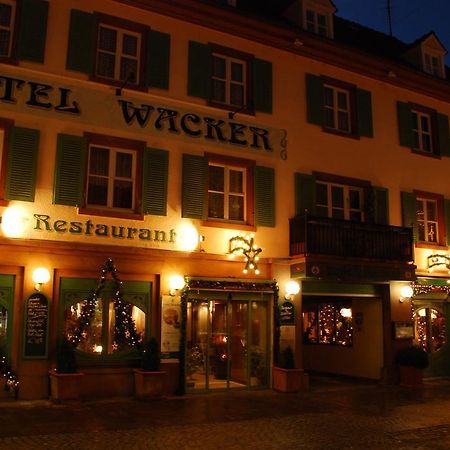 Hotel Wacker Lahr  Exterior photo